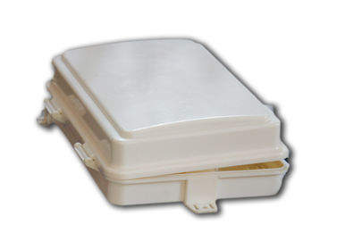 outdoor 12 cores FTTx fiber optic terminal box for Wall mounted