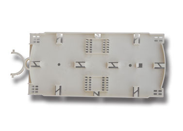 heatshrink optica fiber splicing tray for closure bracket PP ABS