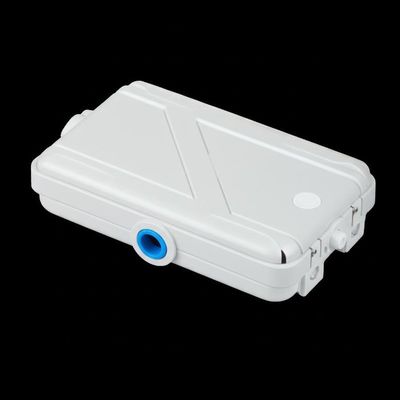 Inline Type Fiber Optic Splice Closure with IP 68 Protection Level and 2 Years