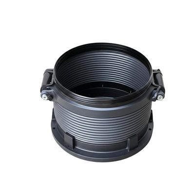 Gjs20-dr05A-7port Dome Fiber Optic Splice Closure for Versatile Network Solutions Tray 8 H300 * D185MM