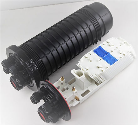 144 Core Dome Fiber Optic Splice Closure