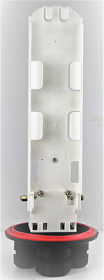 144 Core Dome Fiber Optic Splice Closure