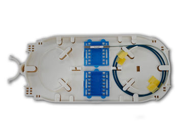 4 trays Fiber Optic Splice Box