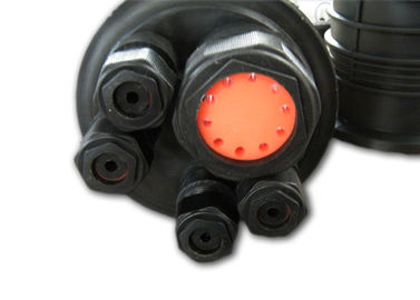 4 trays Fiber Optic Splice Box