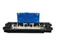 ABS PP Optic Fiber Splice Enclosure IP68 3 trays 72 singlel core