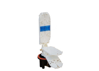 waterproof IP68 Wall Mount Fiber Enclosure