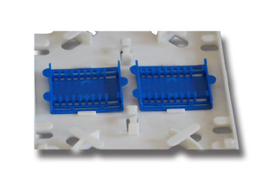 ftth ABS PP Fiber Splice Tray Protection splice heatshrink fiber