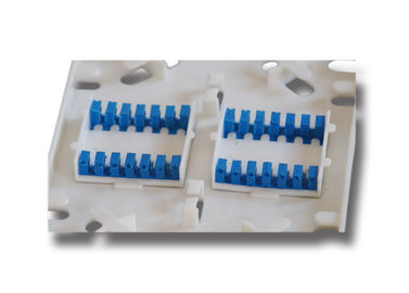 ftth ABS PP Fiber Splice Tray Protection splice heatshrink fiber